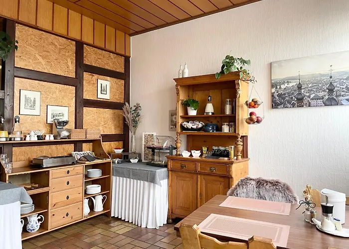 Hotel-Pension Hommen
