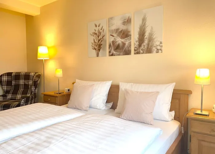 Hotel-Pension Hommen