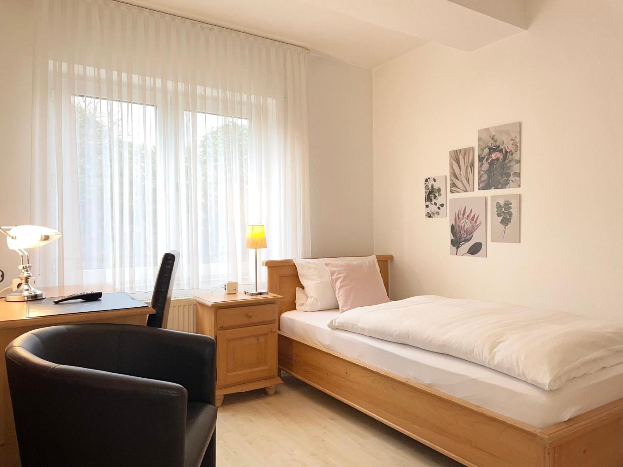 Hotel-pension Hommen Hotel Koblenz (Rhineland-Palatinate)