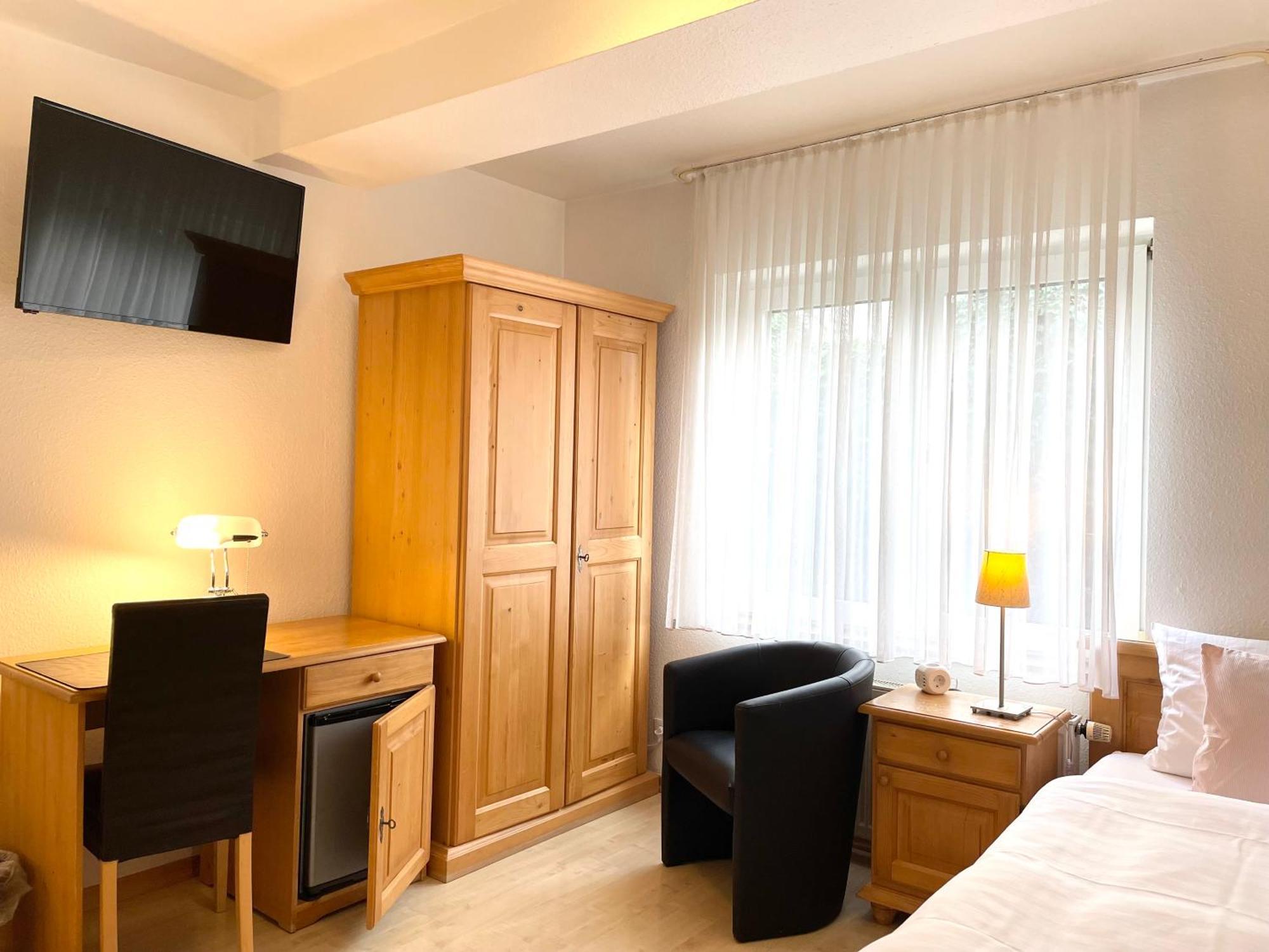 Hotel-pension Hommen 3* Koblenz (Rhineland-Palatinate)