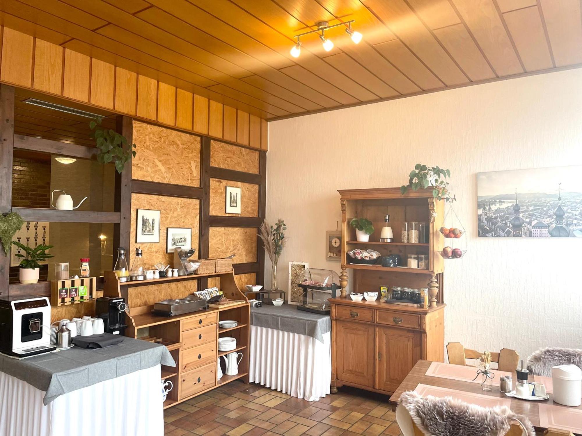 Hotel Hotel-pension Hommen Koblenz (Rhineland-Palatinate)